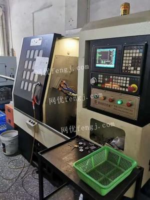 低價(jià)出售工廠在位戰(zhàn)地46車銑復(fù)合,4+4動(dòng)力頭帶Y軸,寶元系統(tǒng),普森主軸,安川驅(qū)動(dòng)伺服