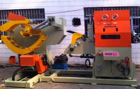 三合一伺服數控送料機 石碣佳華精密機械廠的伺服動力頭革新應用