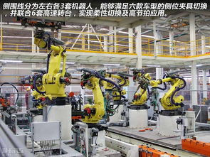 探訪江淮第三工廠 伺服動力頭技術揭秘與制造革新